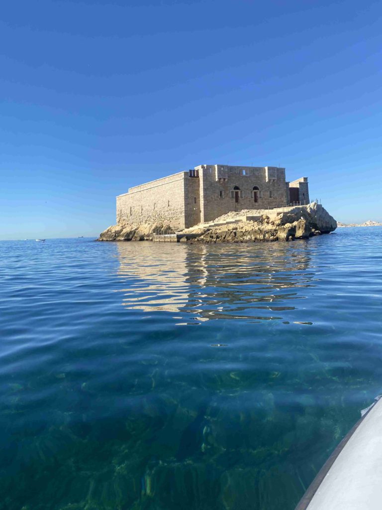 Découverte île Degaby et son restaurant