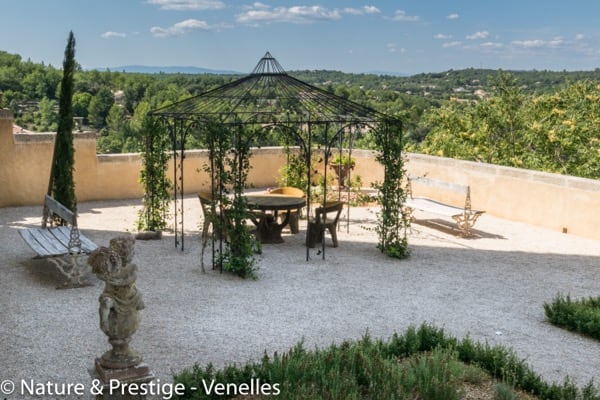 jardin à la française