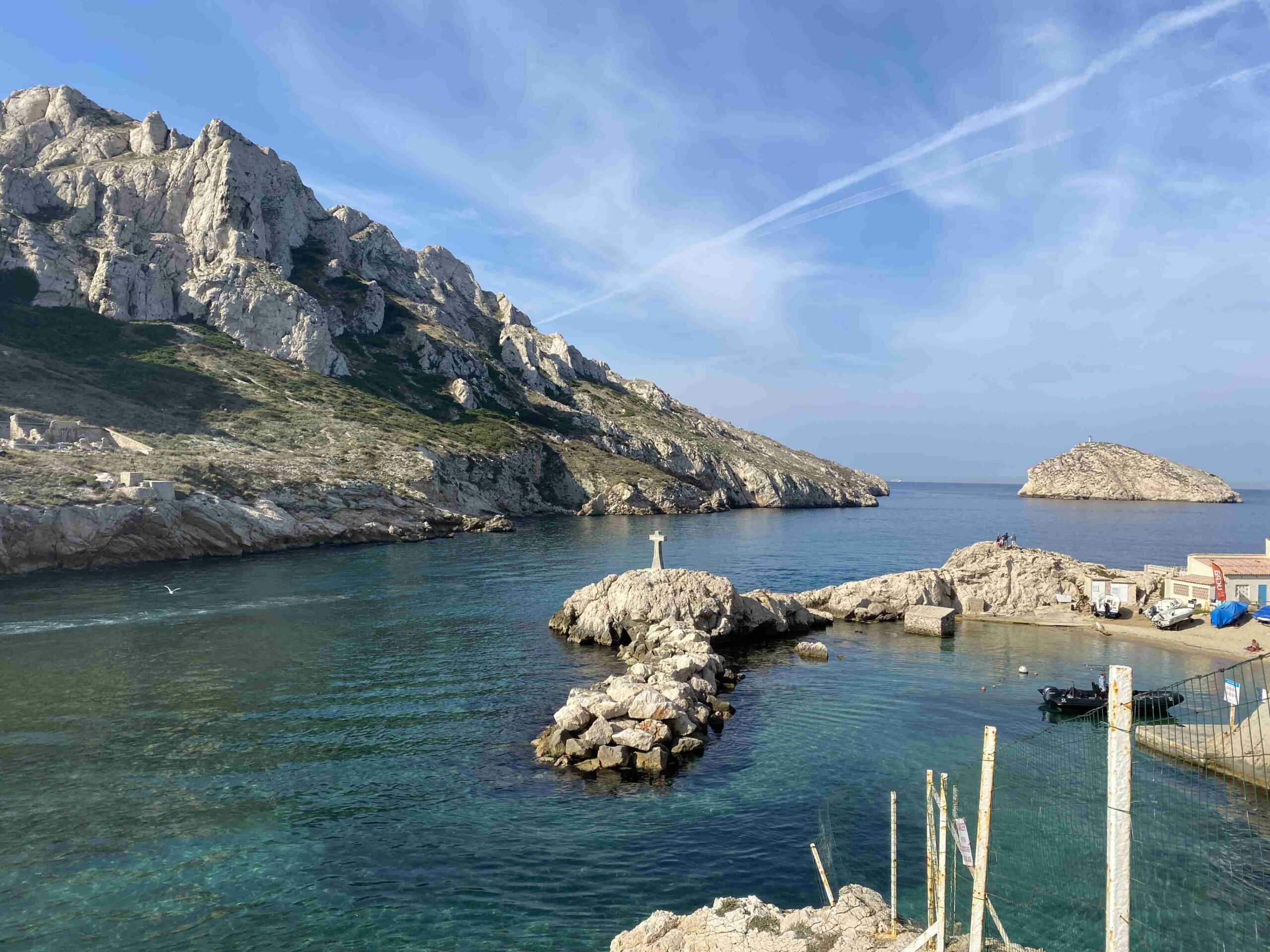 Vue d'ensemble sur La Baie des Singes