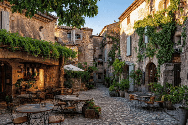 Conseils création d'un jardin de ville en Provence