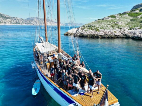 groupe-experts-paysagistes Journée cohésion paysagiste Aix en Provence