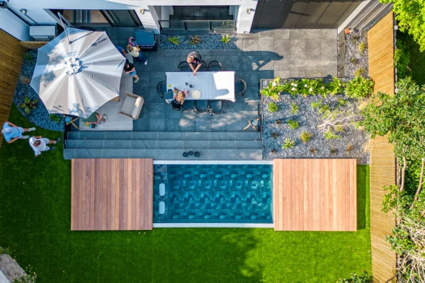 Nos deux solutions de mini-piscine - Nature & Prestige