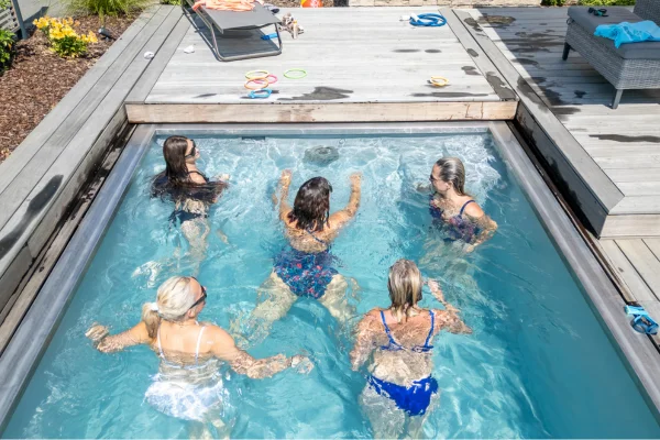 minipiscine-grande-capacité Mini piscine de 10m2 grande capacité d'accueil